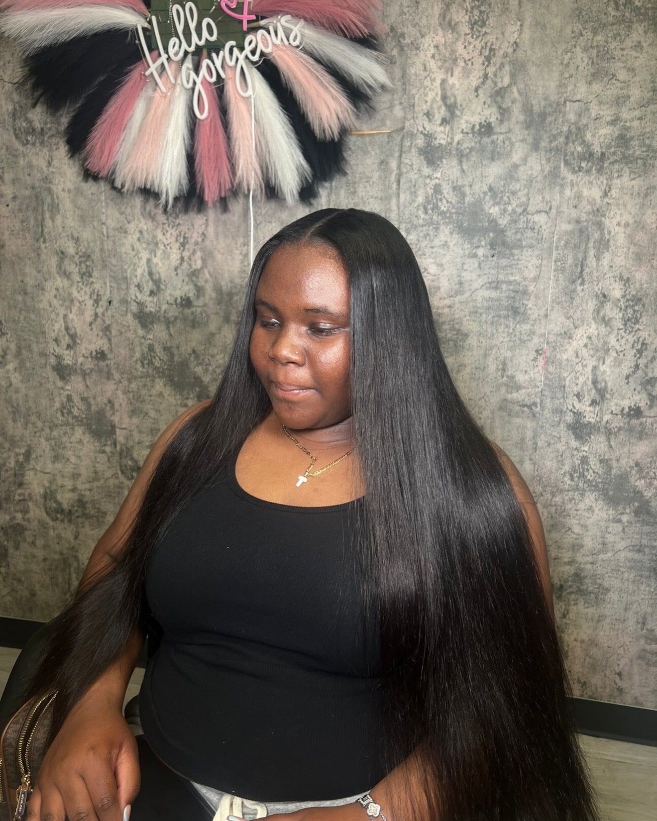 Virgin Indian Straight