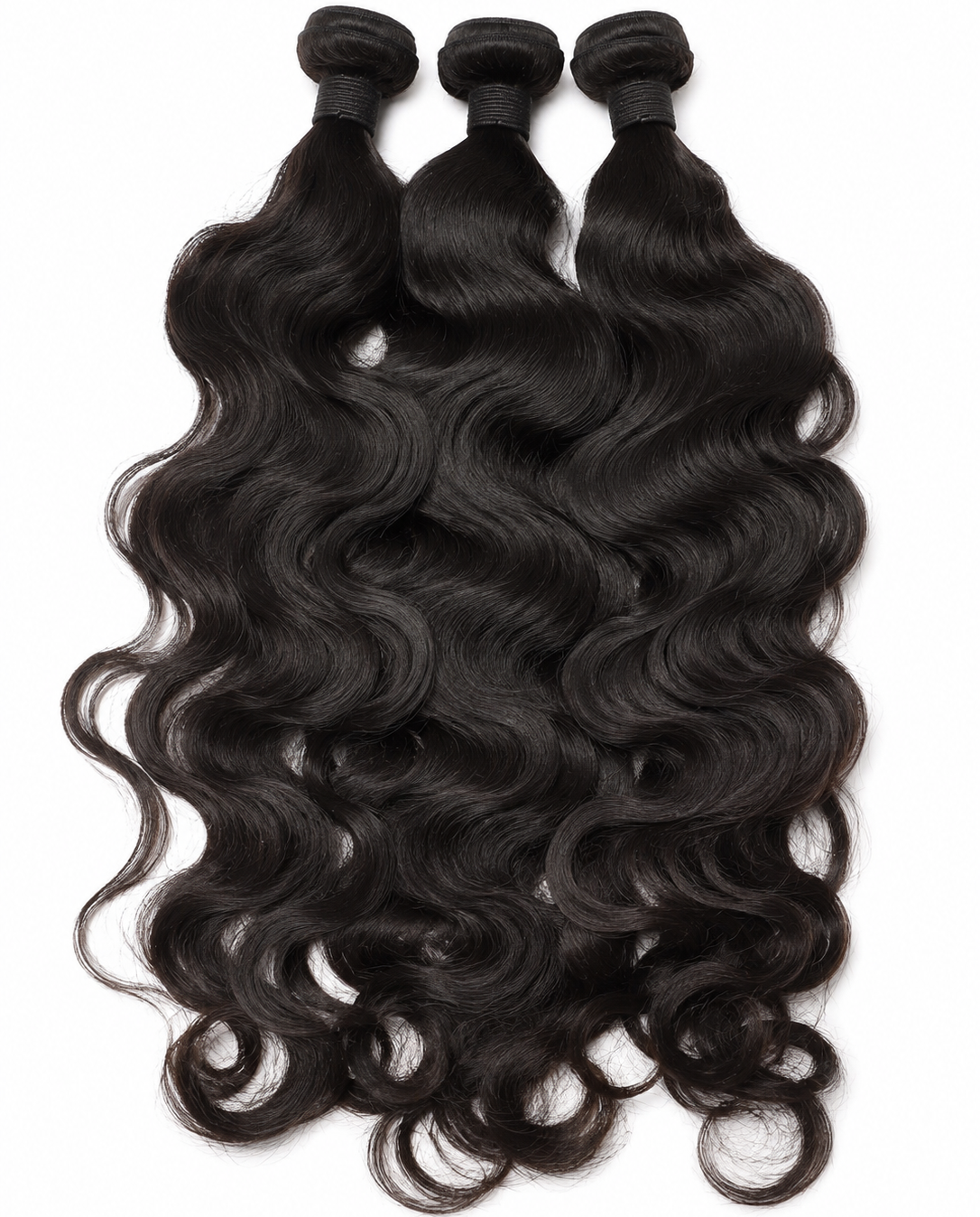 Raw Vietnamese Wavy