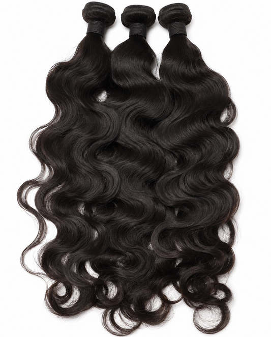 Raw Vietnamese Wavy