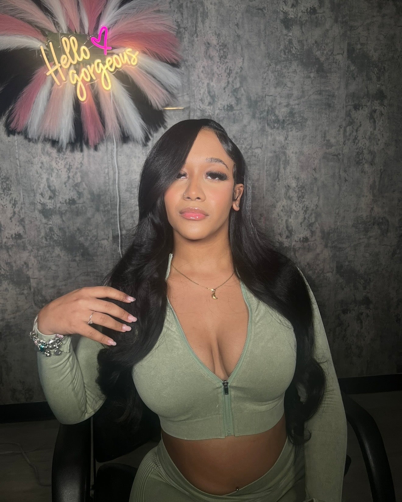 Virgin Indian Body Wave